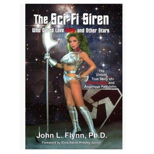 ANGELIQUE PETTYJOHN STAR TREK PHOTO POSTER 170